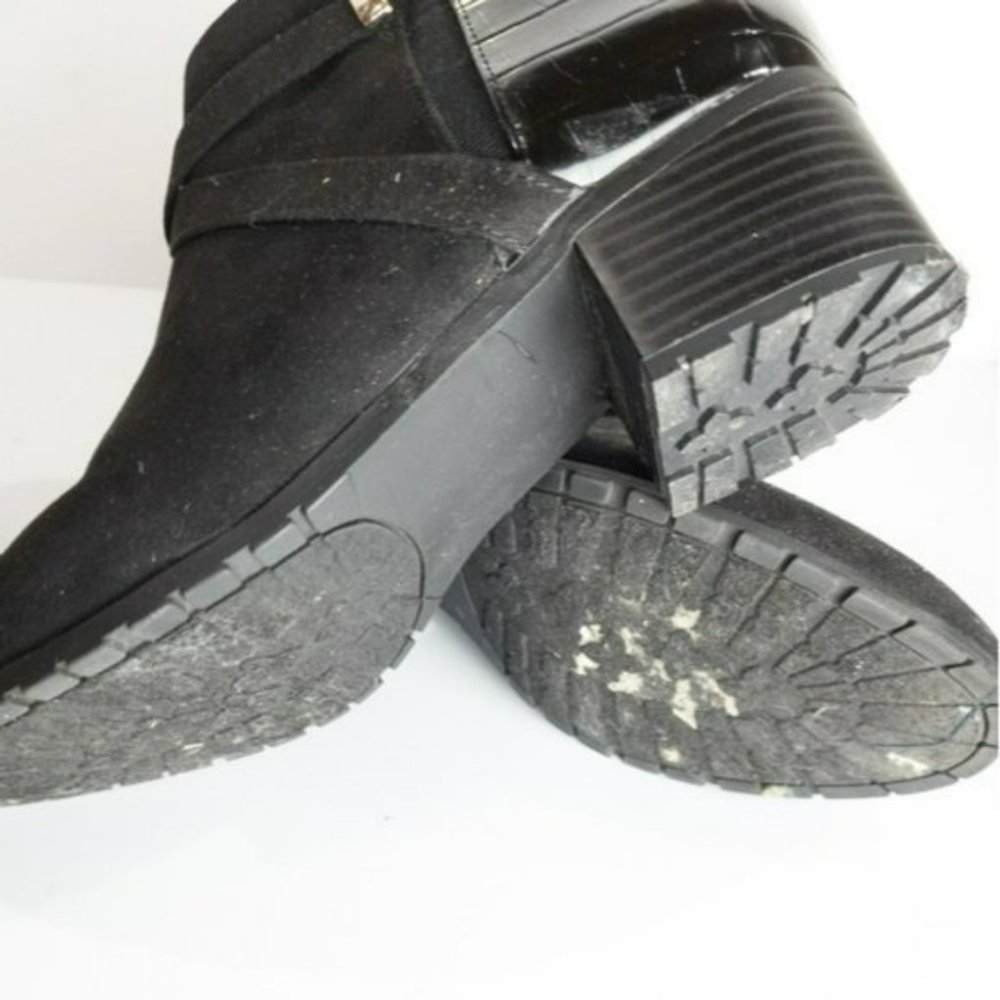 Karen Scott Francess Booties -7.5 - Picture 3 of 5